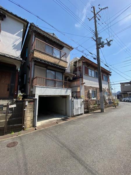 枚方市長尾西町２丁目の中古一戸建て