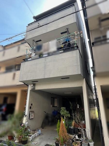 寝屋川市萱島東３丁目の中古一戸建