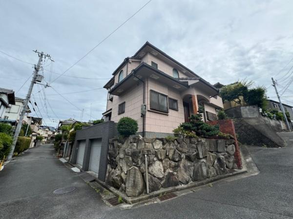 枚方市村野東町の中古一戸建て