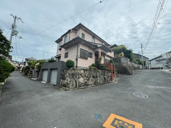 枚方市村野東町の中古一戸建て