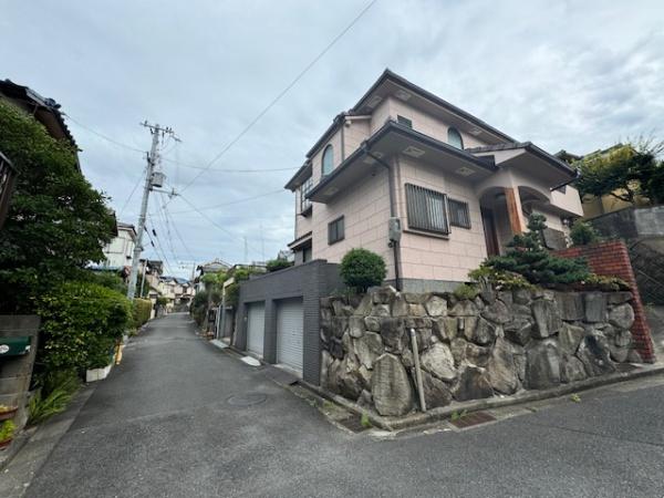 枚方市村野東町の中古一戸建て