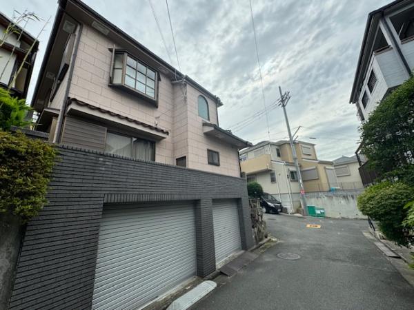 枚方市村野東町の中古一戸建て