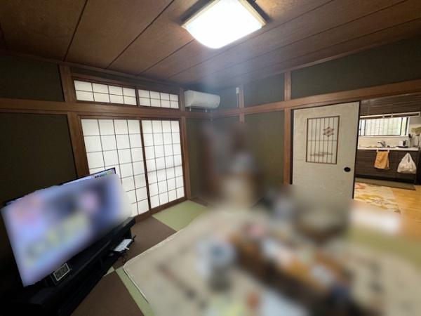 枚方市村野東町の中古一戸建て