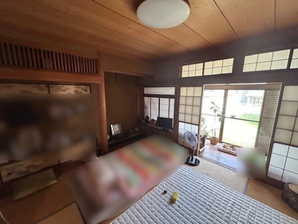 枚方市山之上５丁目の中古一戸建て