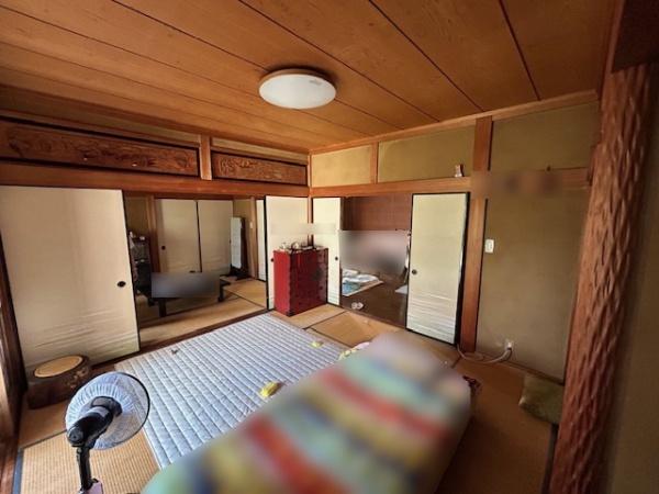 枚方市山之上５丁目の中古一戸建て