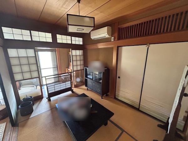 枚方市山之上５丁目の中古一戸建て
