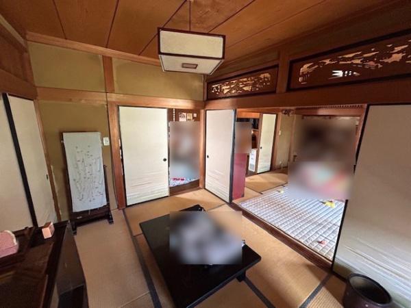 枚方市山之上５丁目の中古一戸建て