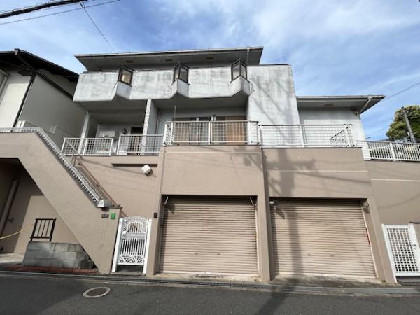 枚方市山之上５丁目の中古一戸建
