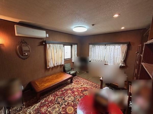 枚方市山之上５丁目の中古一戸建て