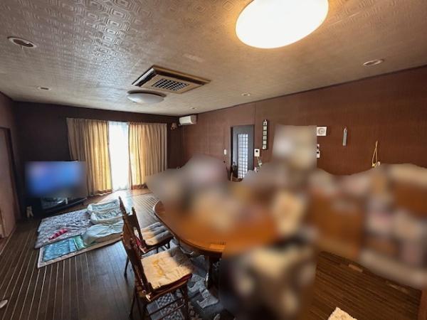 枚方市山之上５丁目の中古一戸建