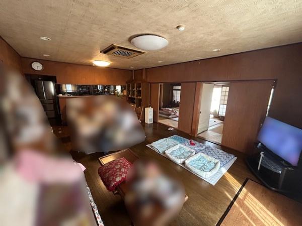 枚方市山之上５丁目の中古一戸建