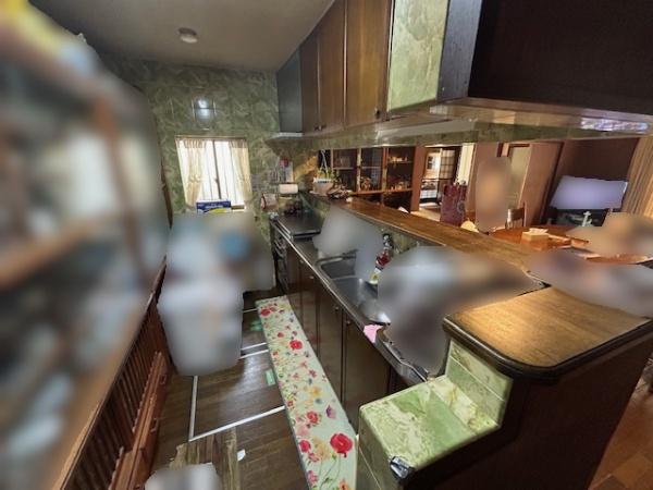 枚方市山之上５丁目の中古一戸建
