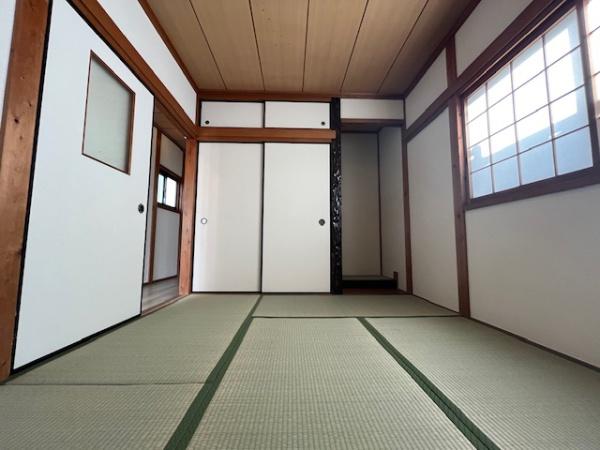 寝屋川市幸町の中古一戸建て