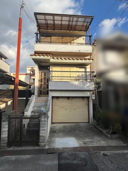 寝屋川市幸町の中古一戸建
