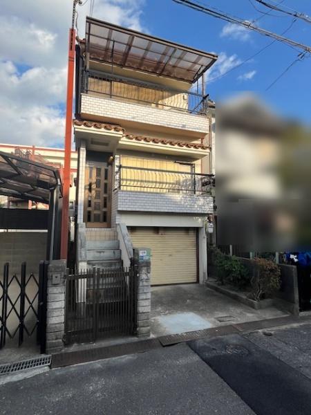 寝屋川市幸町の中古一戸建て