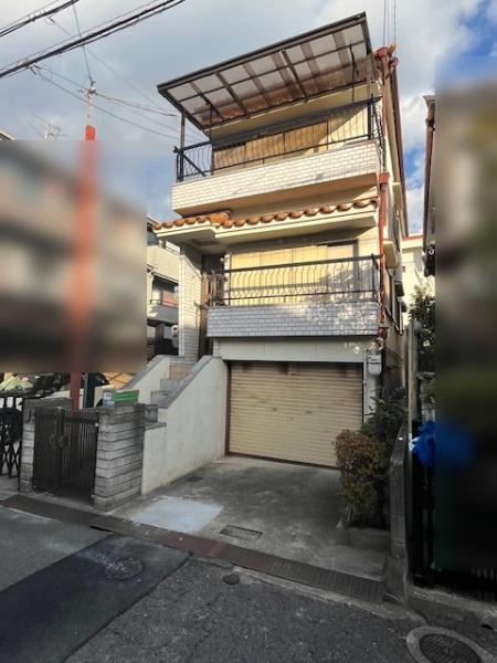 寝屋川市幸町の中古一戸建て
