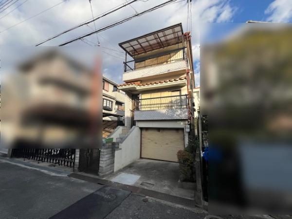 寝屋川市幸町の中古一戸建て