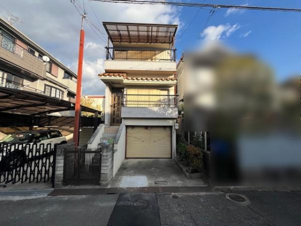 寝屋川市幸町の中古一戸建て