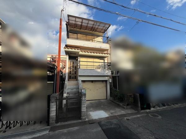 寝屋川市幸町の中古一戸建て