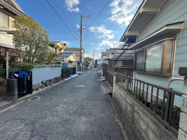 寝屋川市幸町の中古一戸建て