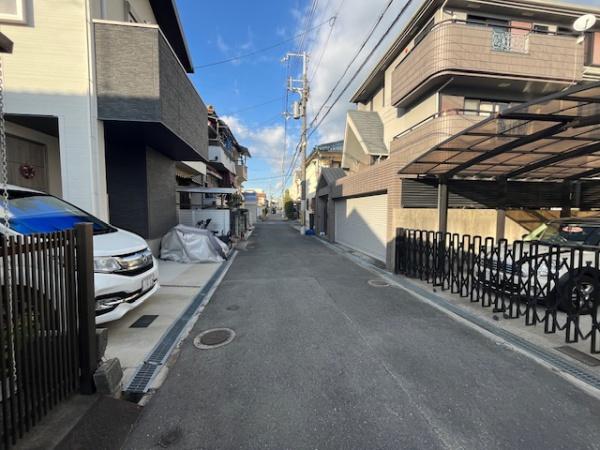 寝屋川市幸町の中古一戸建て