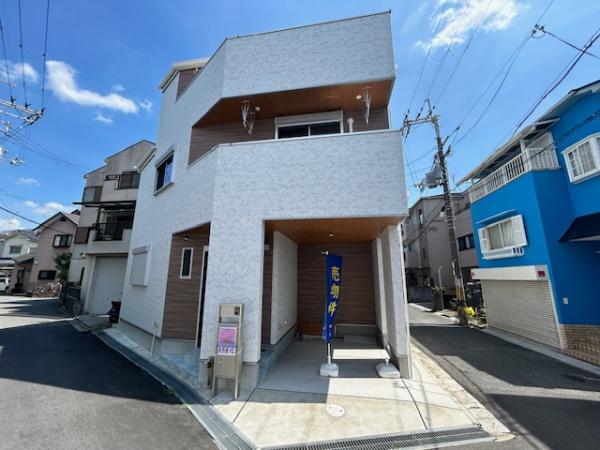 枚方市須山町の中古一戸建
