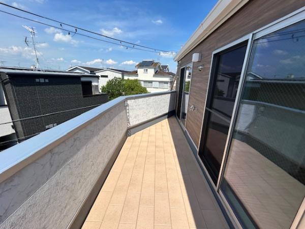枚方市須山町の中古一戸建て