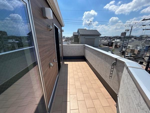 枚方市須山町の中古一戸建て