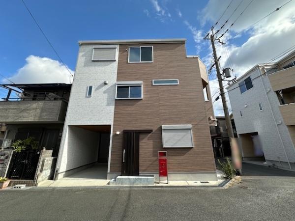 枚方市須山町の中古一戸建
