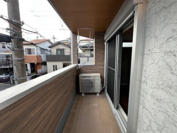枚方市須山町の中古一戸建て