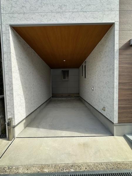枚方市須山町の中古一戸建て