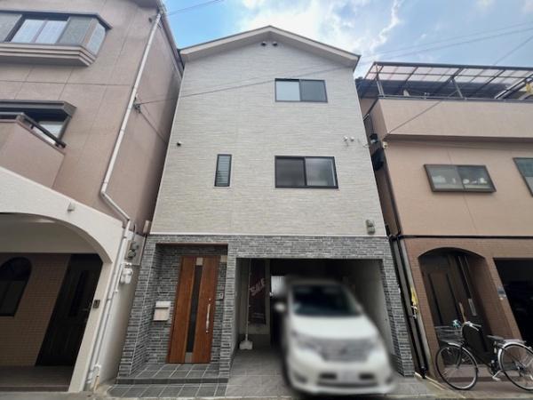 寝屋川市高柳５丁目の中古一戸建