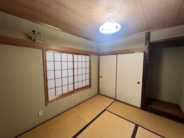 枚方市茄子作北町の中古一戸建て