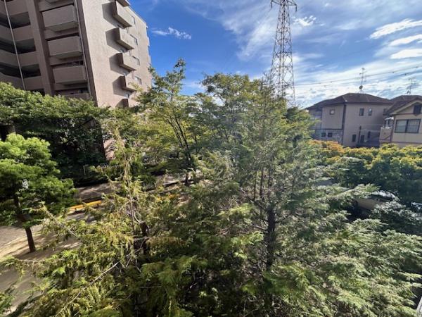 ダイアパレス枚方山田池公園