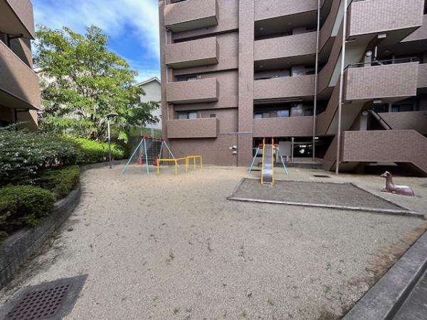 ダイアパレス枚方山田池公園