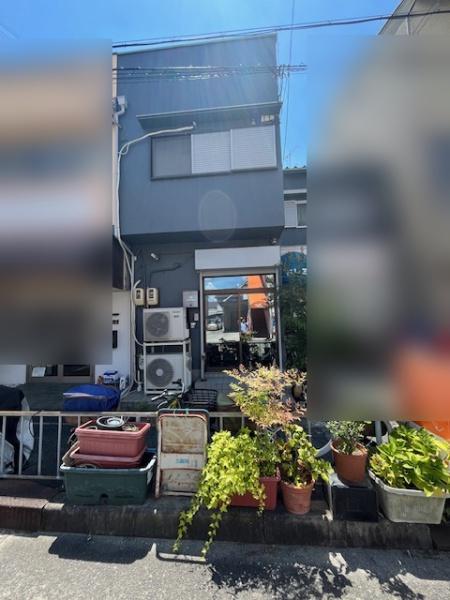 枚方市長尾家具町２丁目の中古テラスハウス