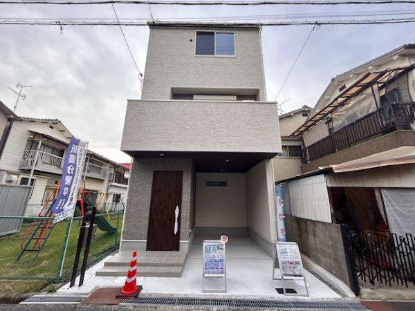 寝屋川市池田北町の新築一戸建