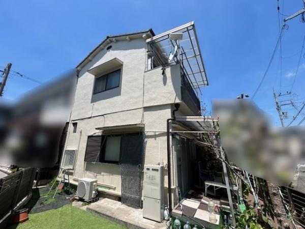 茨木市丑寅２丁目の中古一戸建
