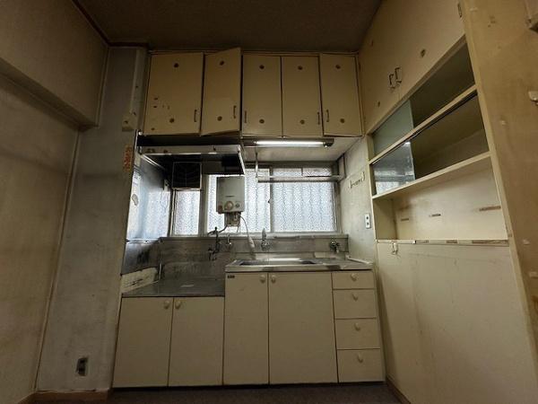 ローレルハイツ茨木総持寺第2号棟