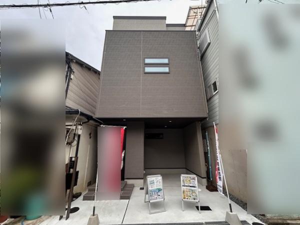 寝屋川市平池町の新築一戸建