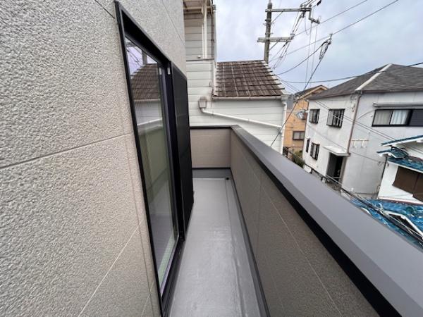 寝屋川市平池町の新築一戸建