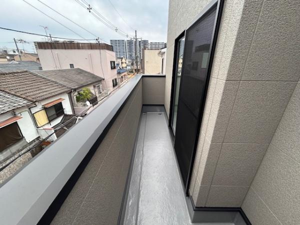 寝屋川市平池町の新築一戸建