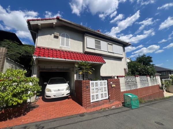 枚方市山之上５丁目の中古一戸建て