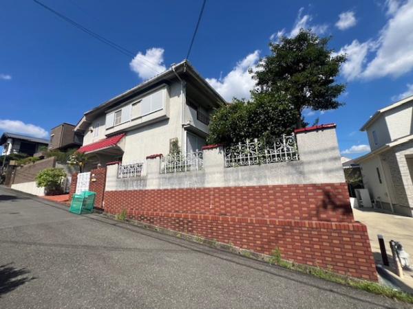 枚方市山之上５丁目の中古一戸建て
