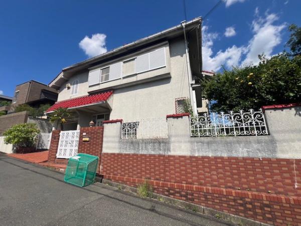 枚方市山之上５丁目の中古一戸建て