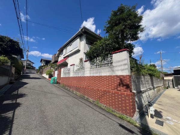 枚方市山之上５丁目の中古一戸建て