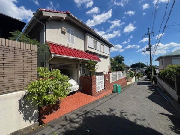 枚方市山之上５丁目の中古一戸建て