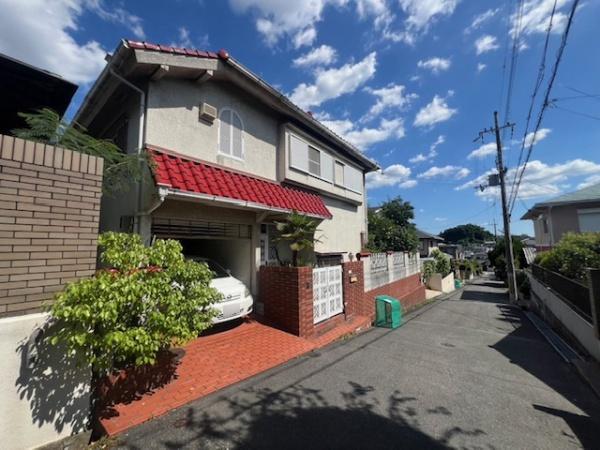 枚方市山之上５丁目の中古一戸建て