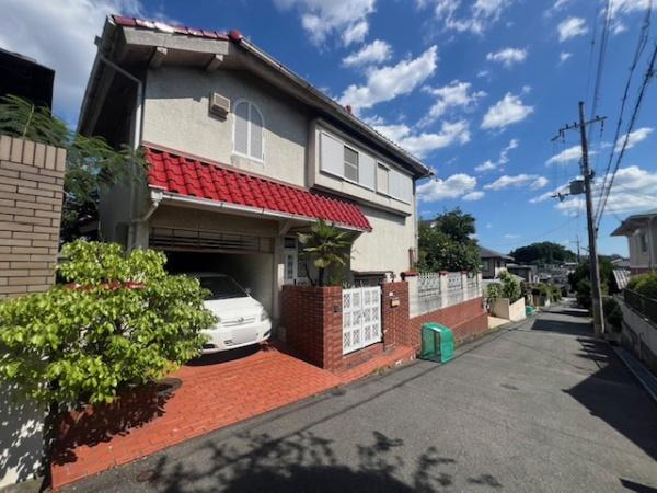 枚方市山之上５丁目の中古一戸建て