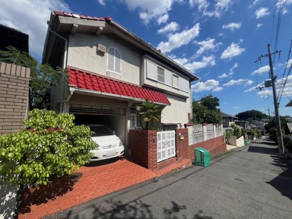 枚方市山之上５丁目の中古一戸建て